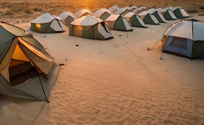 نشاط الجوالة