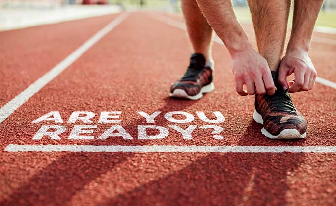 النشاط الرياضي