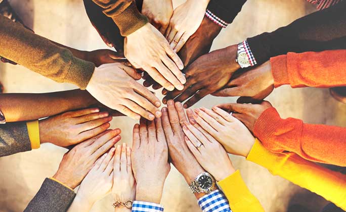 التكافل الاجتماعي