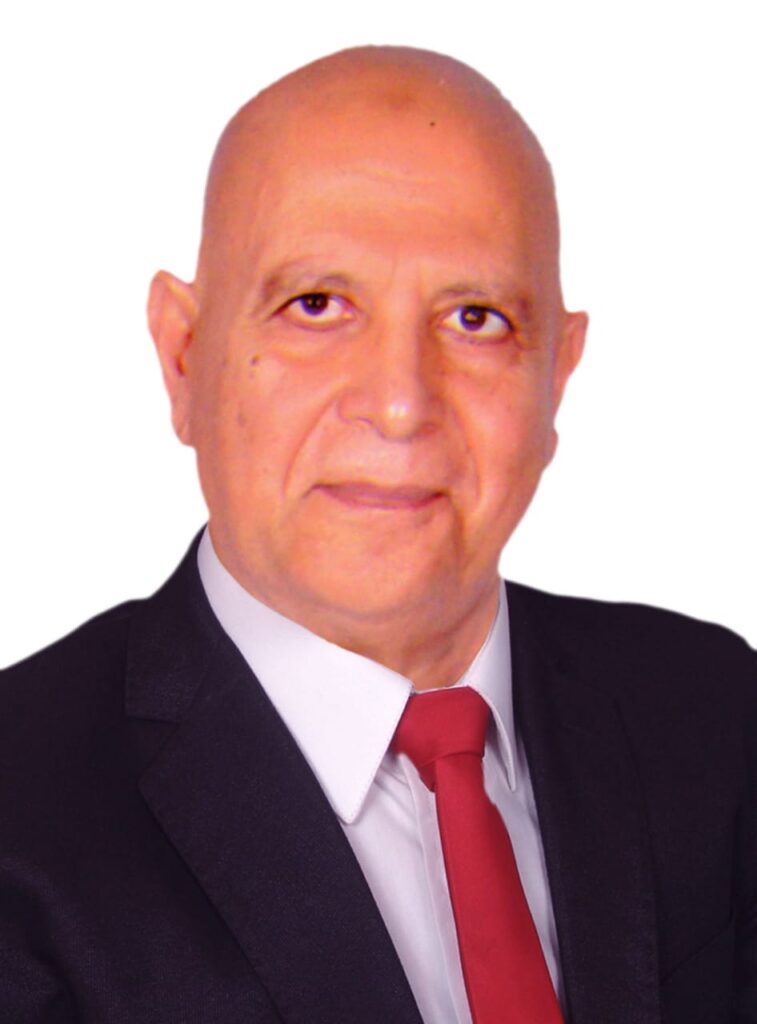 Prof. Abdelrahman Moussa