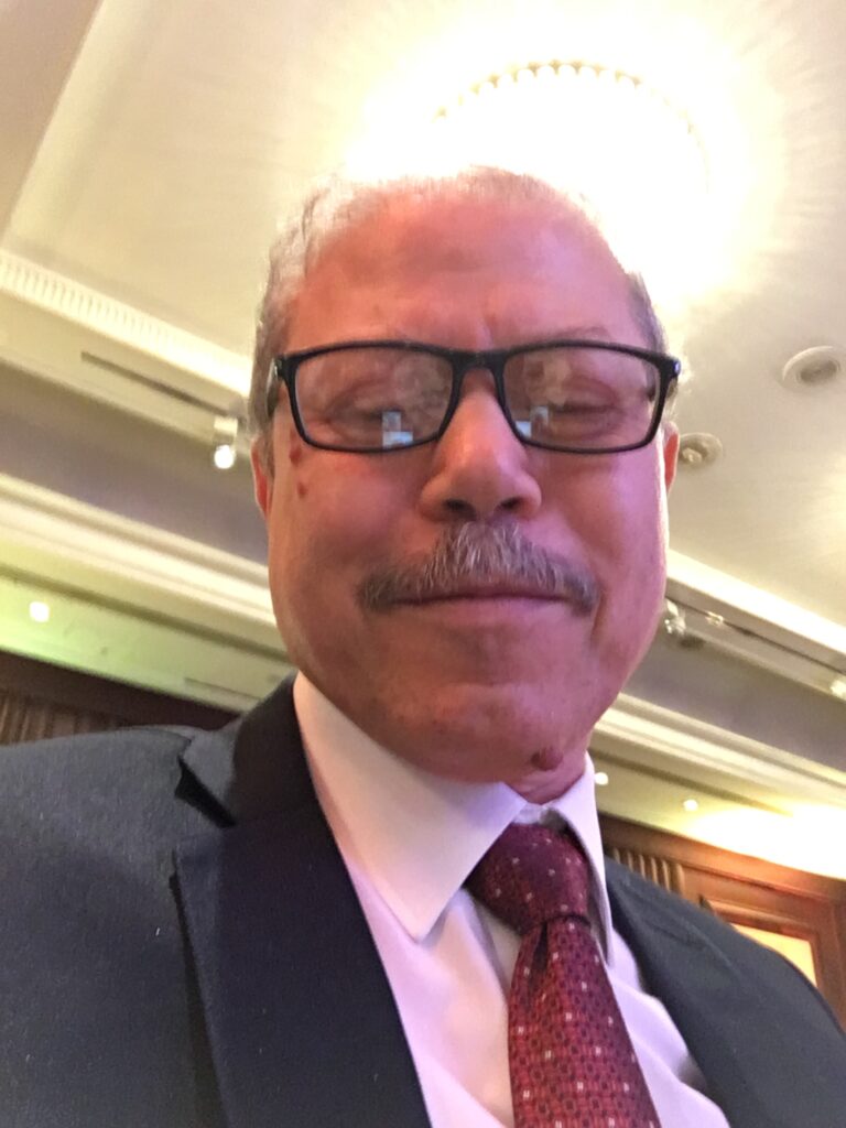 Prof. Mohamed Hussein