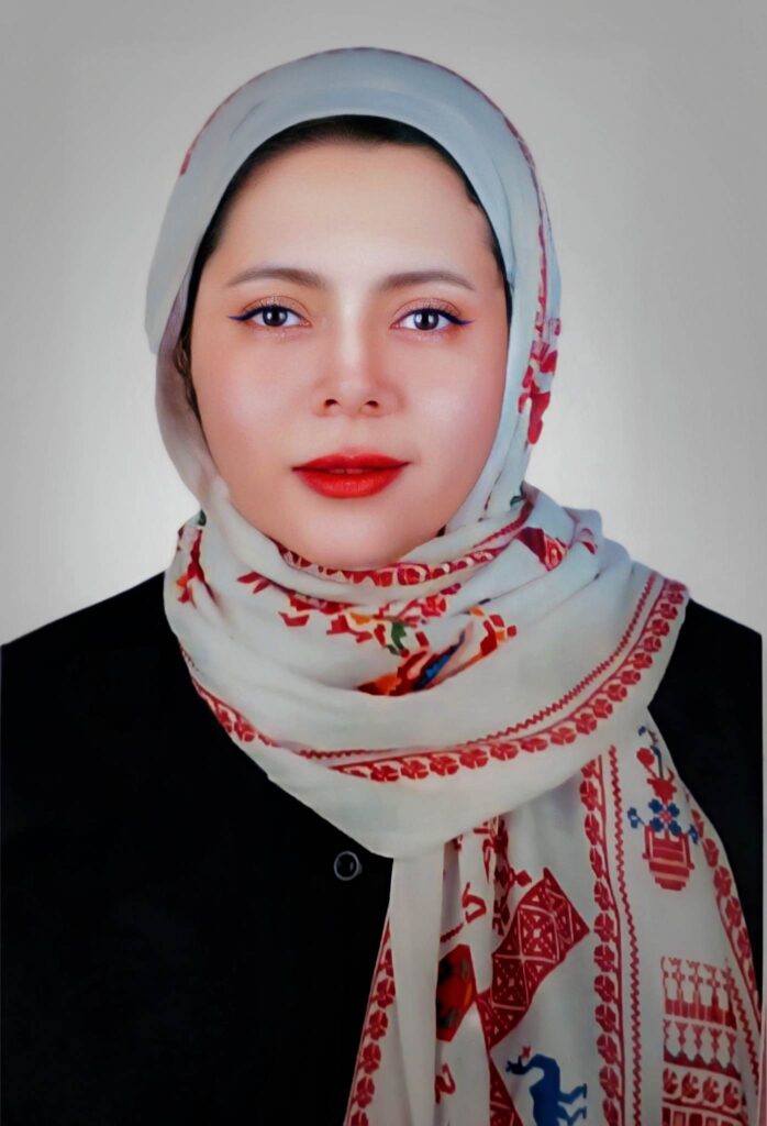Basma Gamal Fawzi Qurni