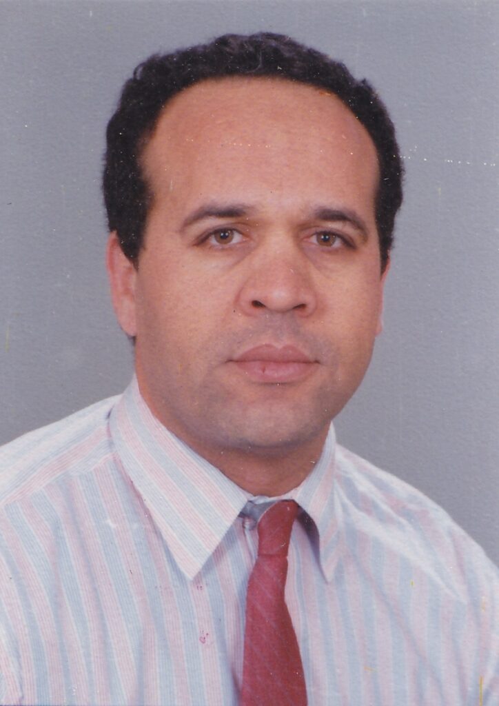 Dr. Ismail Zahran