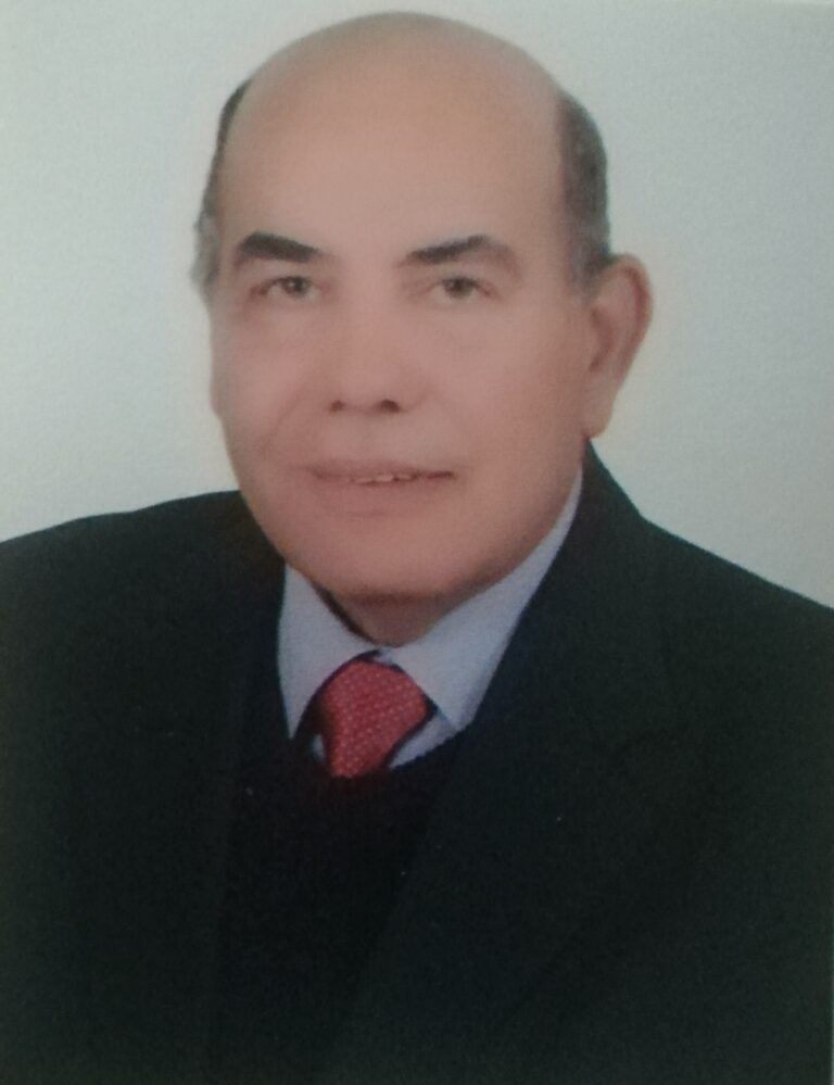 Dr. Abdelshafy Ali