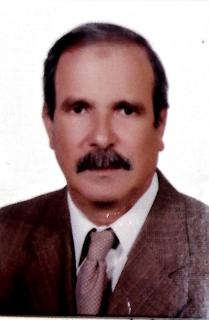 Dr. Mohamed El-Atrees